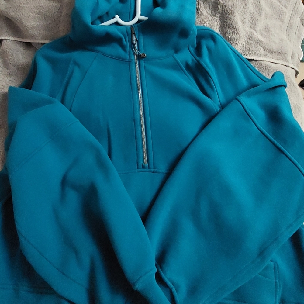 Lululemon hoodie